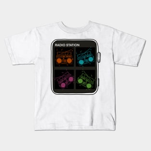 Radio Kids T-Shirt